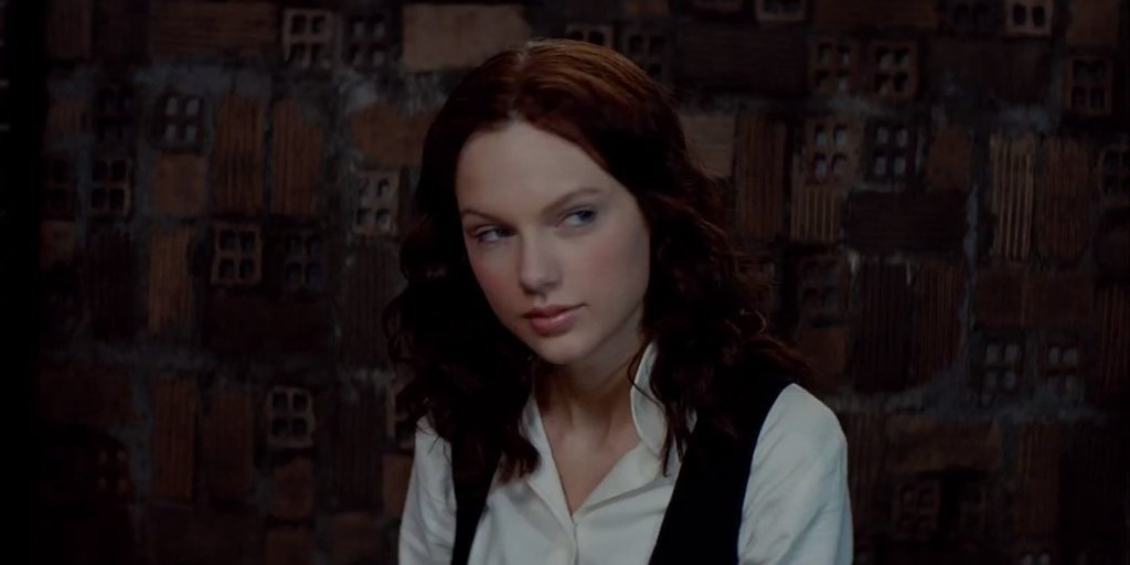 The Giver Taylor Swift